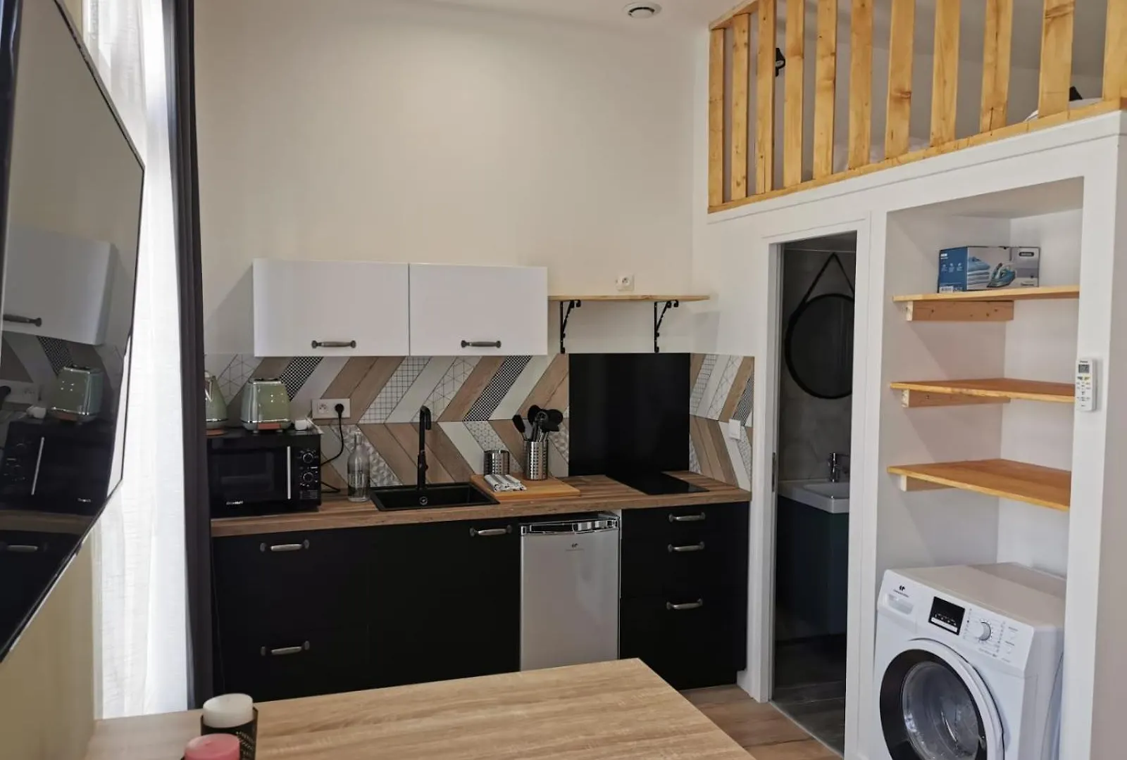 Le Comptoir Des Grenouilles Apartment Marseille