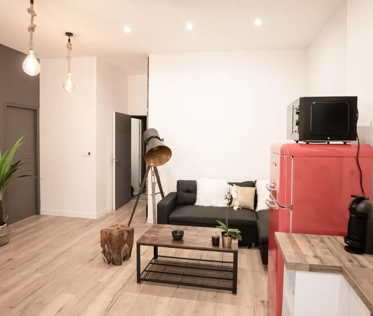 Le Comptoir Des Grenouilles Apartment Marseille