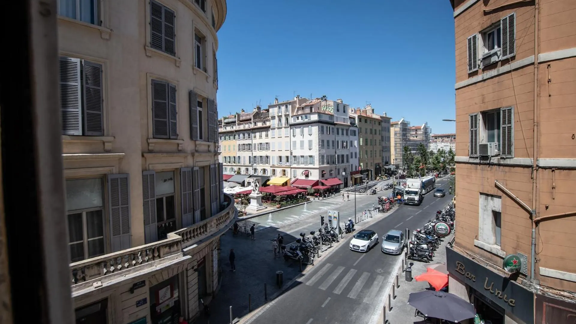 Le Comptoir Des Grenouilles Apartment Marseille France